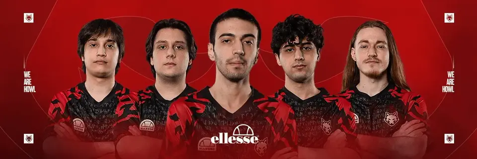 Howl Esports' Valorant-Team wechselt zu Eternal Fire