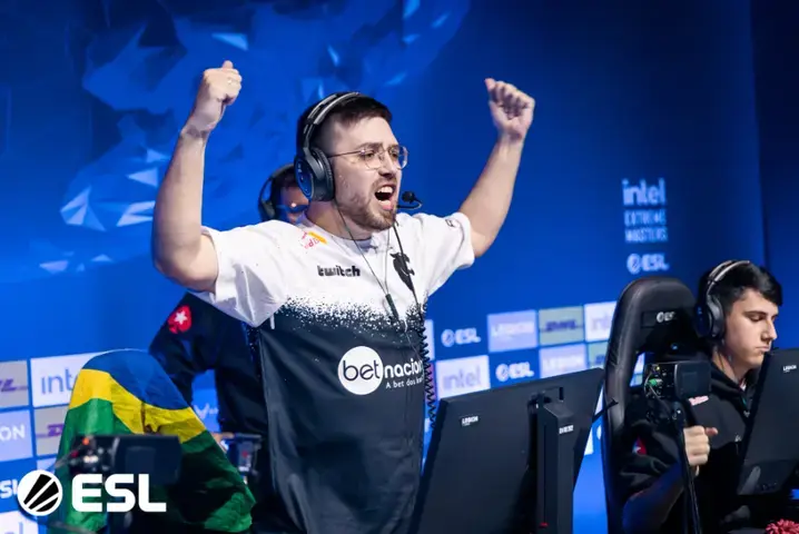 FURIA Is the First Brazilian Team Who Qualify for the EPL S17 Playoffs