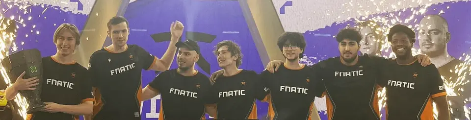 Fnatic - Champion der VALORANT Champions Tour 2024: EMEA Stage 2