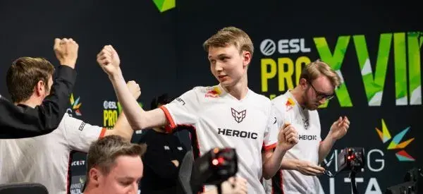 Heroic Used a Non-standard Strategy to Win Map Veto Against MOUZ