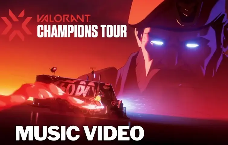 Riot Games lançou o hino do VALORANT Champions 2024 intitulado "SUPERPOWER"