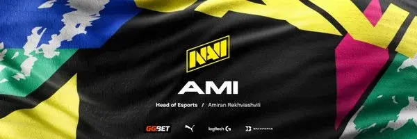 Ami з NAVI спростував чутки про заміну iM на s1mple