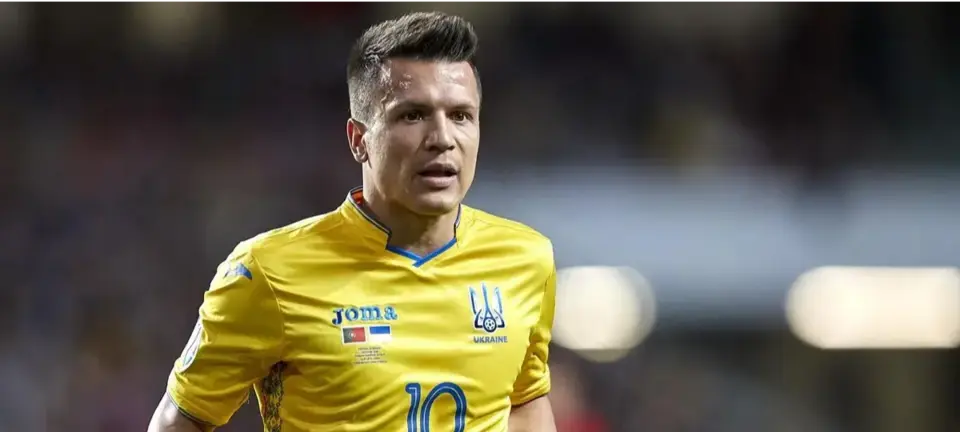 Yevhen Konoplyanka: "Se B1ad3 liberar s1mple, então podemos considerar essa opção"