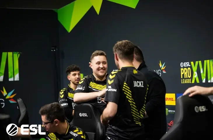Team Vitality and OG started their performances at ESL Pro League Season 17 with victories