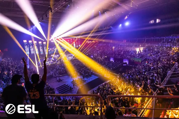 Équipes invitées pour l'ESL Impact Season 6