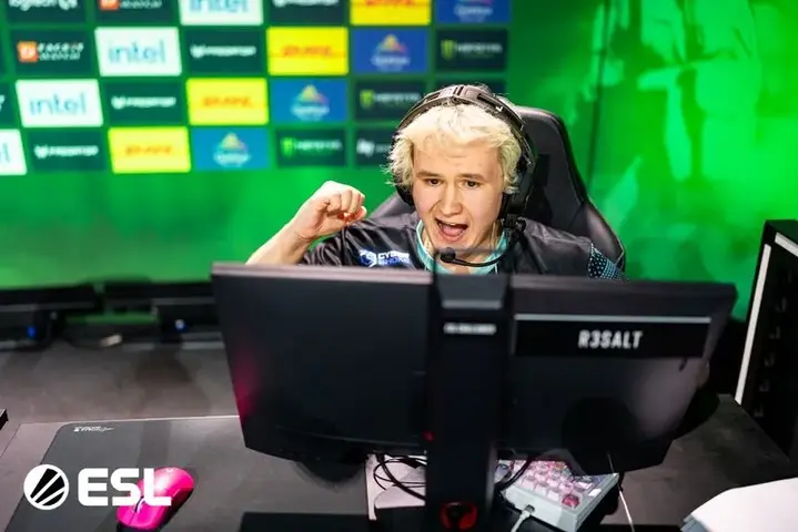 Aurora przyłapana na skandalu podczas Skyesports Championship 2024