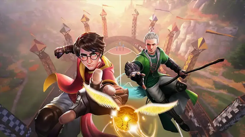 Harry Potter: Quidditch Champions New Details and Gameplay Trailer