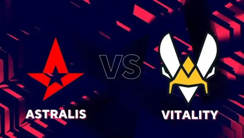 Vitality одерживает победу над Astralis в BLAST Premier: Fall Groups 2024