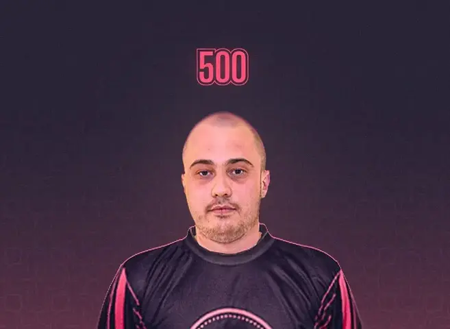 Team 500 have signed a new captain to their CS2 team