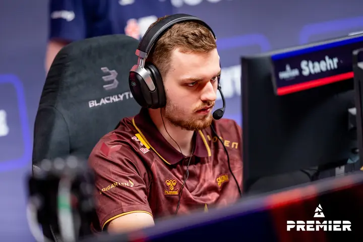 Astralis проходять у BLAST Premier: Fall Final 2024 після перемоги над NIP