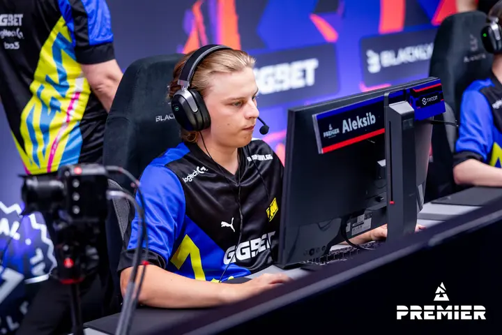 NAVI qualified for BLAST Premier: Fall Final 2024