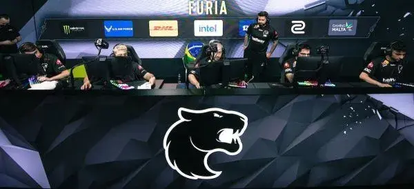 CS:GO - Logo Reveal Effects - FURIA Esports 
