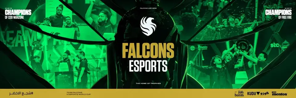 Team Falcons löst sein Valorant-Team auf trotz hervorragender Saisonergebnisse