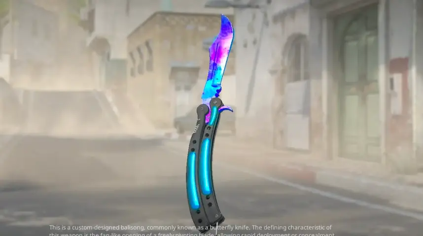 Butterfly Knife Skins