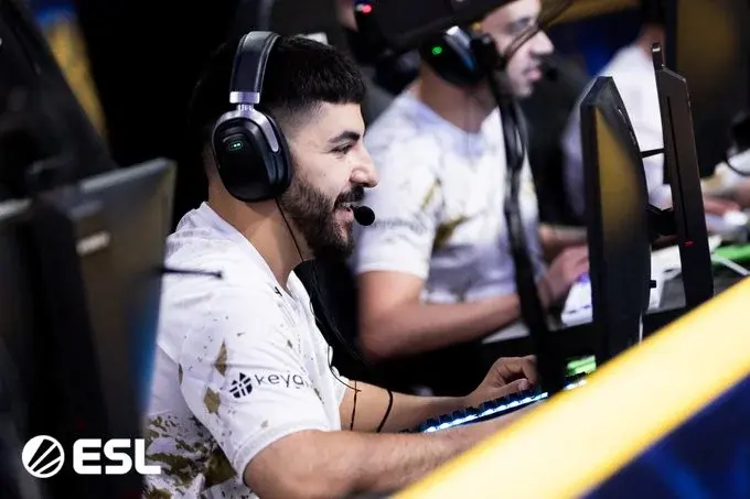 Eternal Fire triunfa sobre os Falcons na eliminatória da IEM Colónia 2024