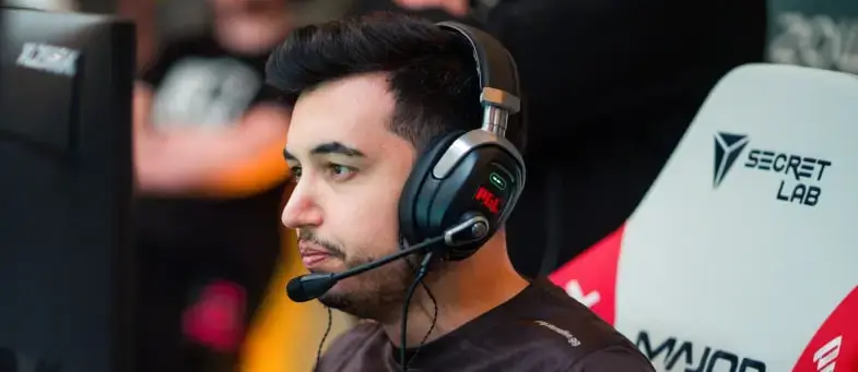 Woxic: "Chegar aos playoffs não é suficiente; nosso objetivo é chegar à final."