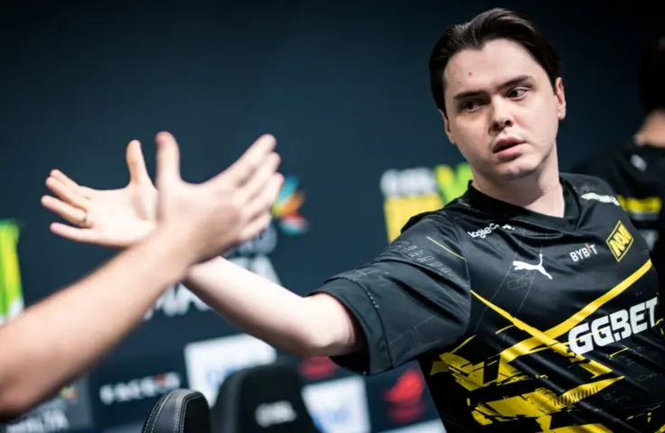 Heroic lost to NAVI in the quarterfinals of EPL S17