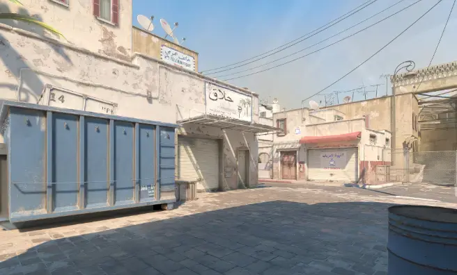Counter-Strike 2 получила первый патч в истории игры