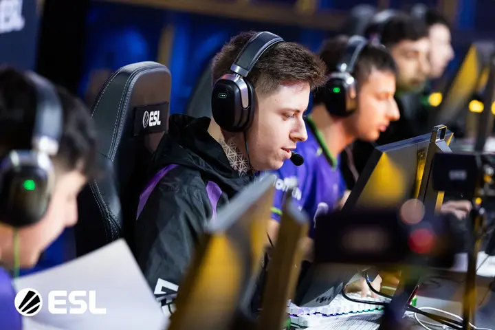 L'équipe 9z se qualifie pour l'IEM Cologne 2024