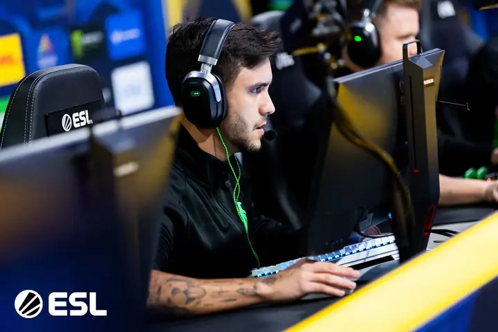 Os Falcons qualificaram-se para a IEM Cologne 2024