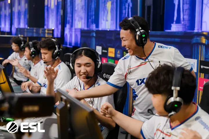 The MongolZ made it to IEM Cologne 2024 by defeating Eternal Fire