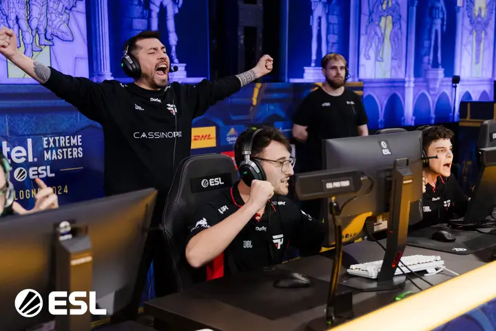 paiN took the last place at IEM Cologne 2024