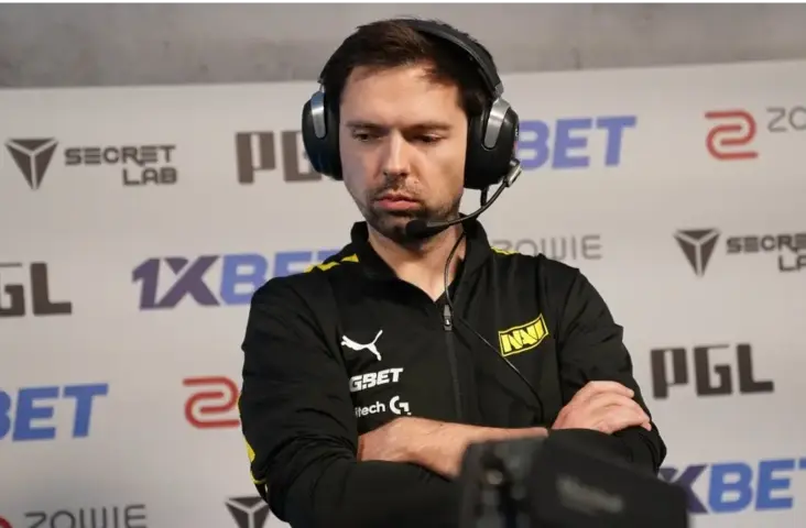 B1ad3 on NAVI's next development: "To create another caller from our AWPer"