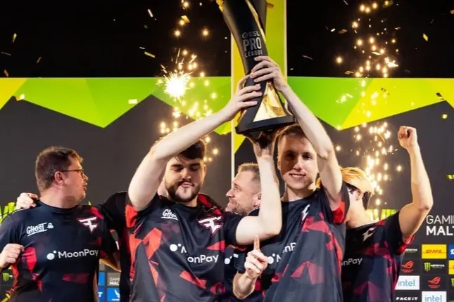 The Final of the ESL Pro League Gathered More Than 500 000 Spectators
