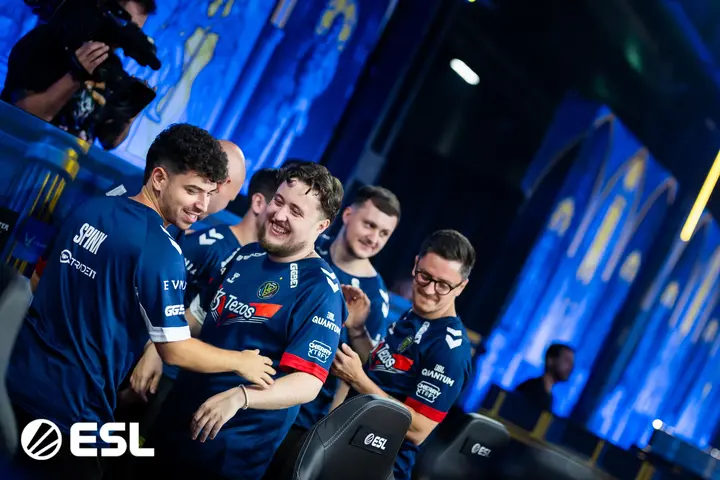 Vitality zagra z FaZe o udział w play-offach IEM Cologne 2024