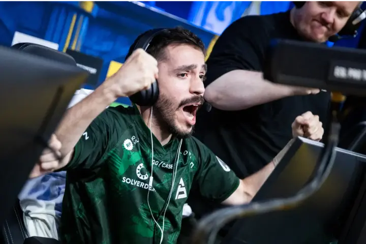 MUTiRiS über den Einzug in die Playoffs der IEM Cologne: "Ich bin es gewohnt, alle Teams dort auf meinem PC zu sehen"