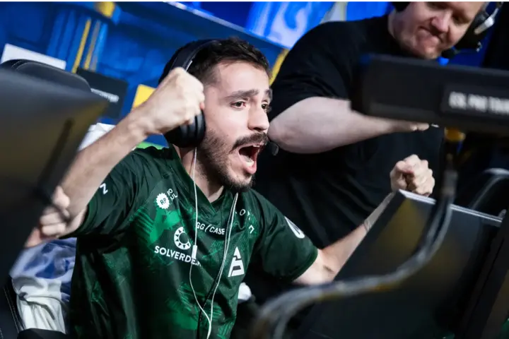 MUTiRiS à propos de sa participation aux playoffs de l'IEM Cologne: "J'ai l'habitude de voir toutes les équipes sur mon PC"