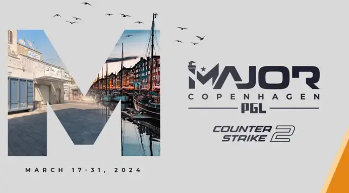 PGL will host the first Counter-Strike 2 Major in March 2024
