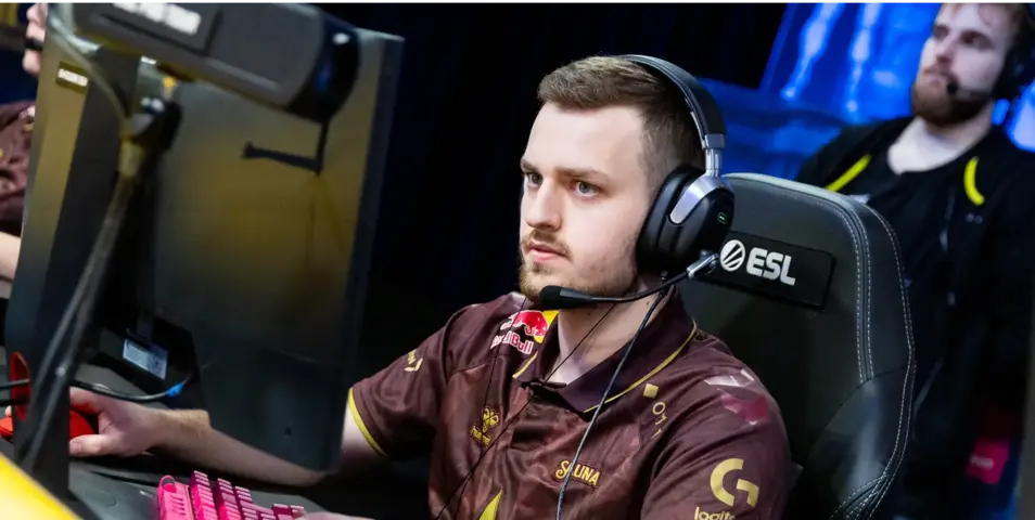 Staehr Reflects on Astralis' Defeat to NAVI at IEM Cologne 2024