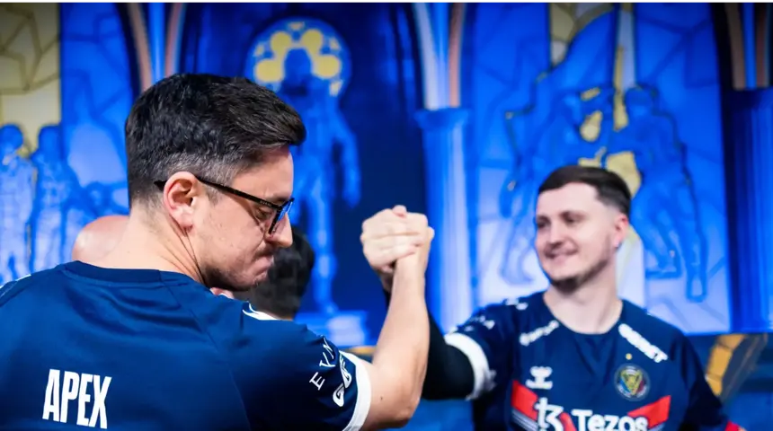 Team Vitality zakwalifikował się do playoffów IEM Cologne 2024 po pokonaniu FaZe 