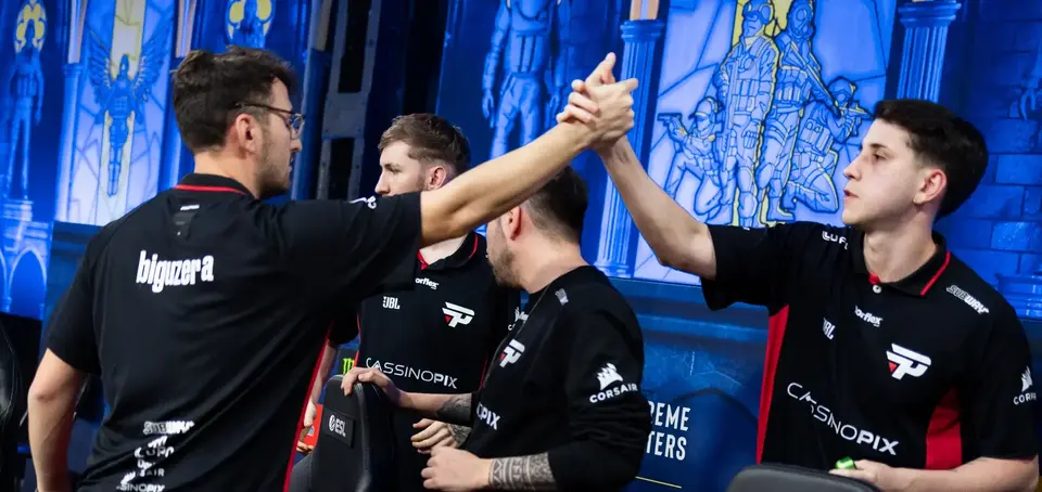 paiN unexpectedly made the final of the lower bracket of IEM Cologne 2024