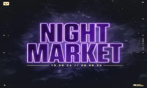 Foi revelado quais pacotes estarão incluídos na rotação geral do próximo evento Night Market