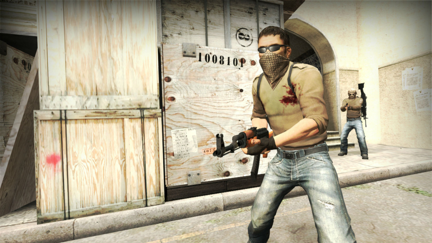 Players found WallHack in Counter-Strike 2 which can be activated through the console