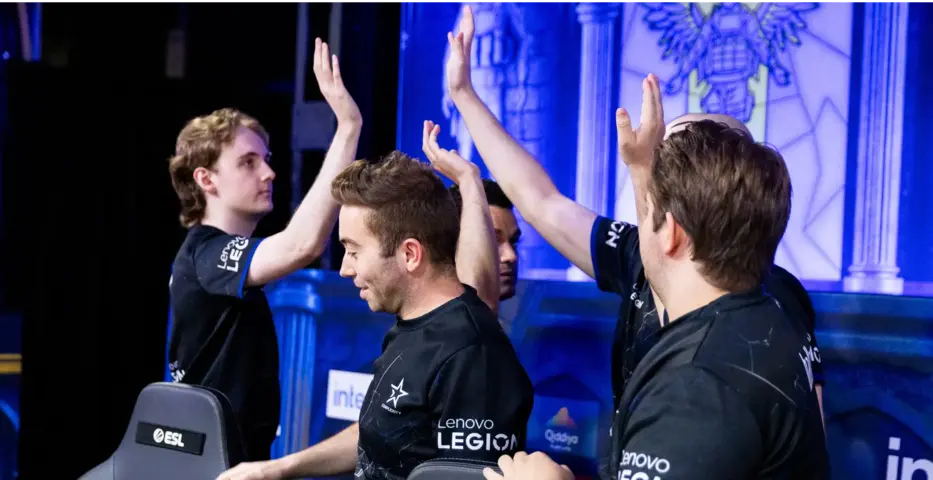 Complexity a mis fin à son parcours à l'IEM Cologne 2024 en s'inclinant face à Liquid