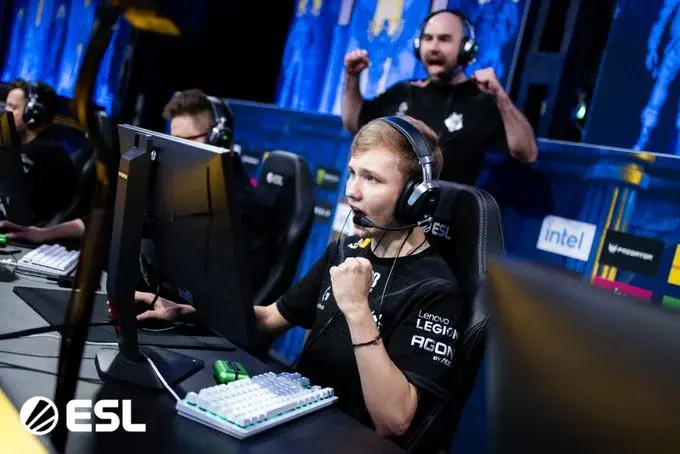 G2 se classifica para os playoffs do IEM Cologne 2024 depois de derrotar paiN