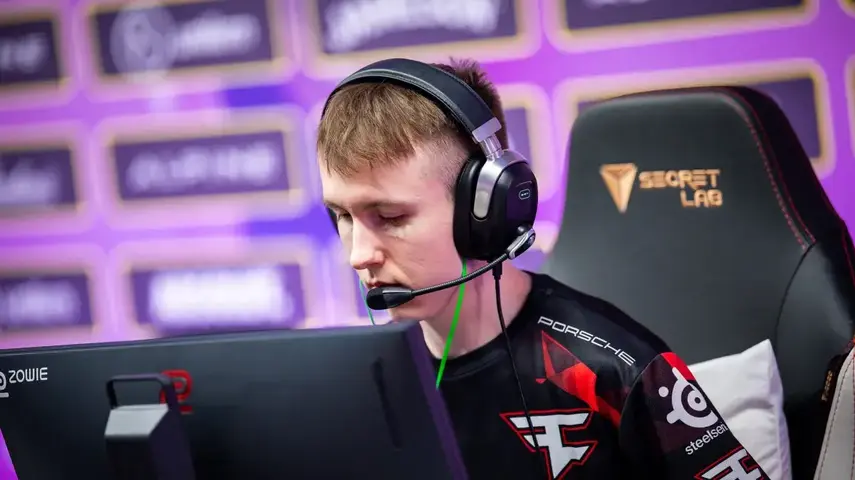 Ropz про стан CS2, важливість пістолетних патронів та напружені моменти в матчі з Liquid