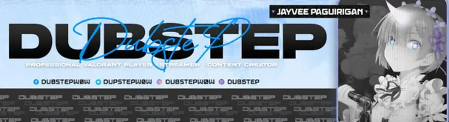 DubsteP despede-se de fans e termina carreira profissional em Valorant