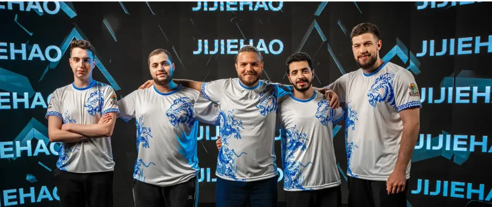 JijieHao sucht einen neuen Kapitän - Kjaerbye verpasst RMR-Qualifikation