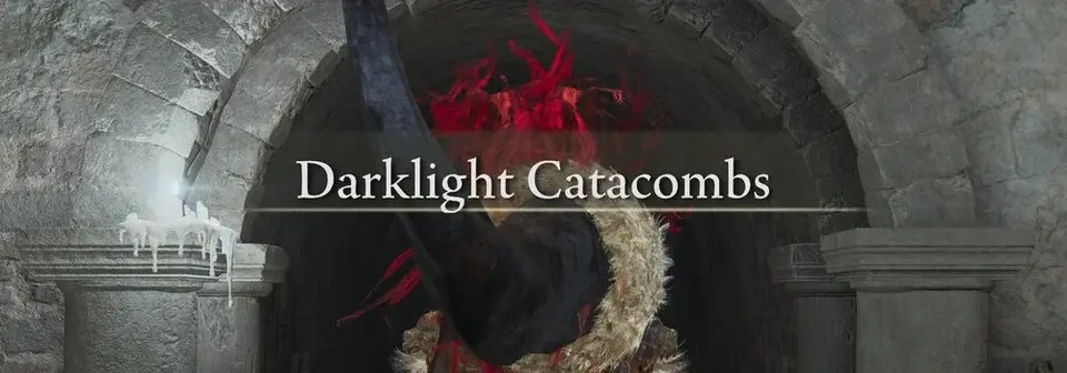 Guide du donjon Darklight Catacombs