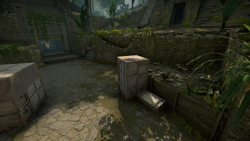 Ancient is the strongest CT map right now