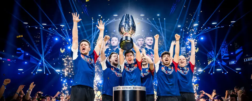 The final of IEM Cologne 2024 became the second most popular tournament of the year