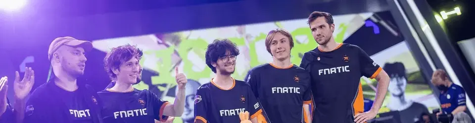 Як вимушена заміна пішла на користь Fnatic: Представляємо молодого генія Hiro