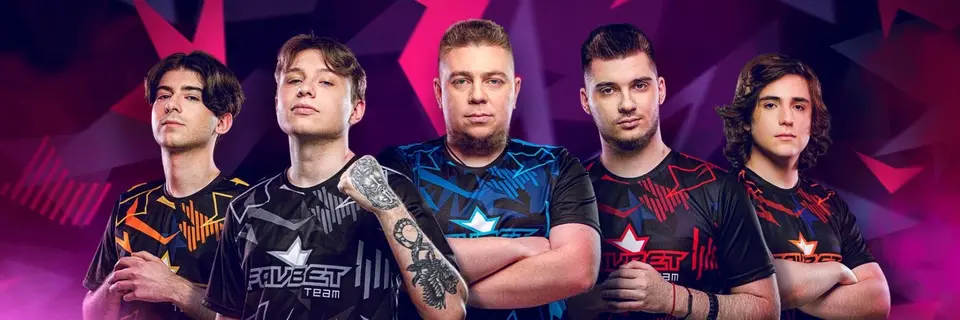 FAVBET announced signing new player to their CS2 roster