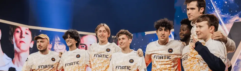 Fnatic Valorant решила не продлевать контракт с Edgar Chekera