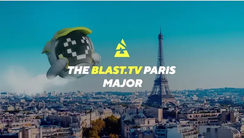 На американском RMR к BLAST.tv Paris Major 2023 не хватало админов