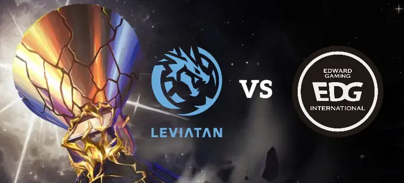 Upper bracket final of Valorant Champions 2024 - Prediction for the match between EDward Gaming and Leviatan